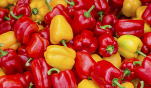 The benefits of bell pepper