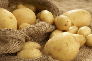 The benefits of potatoes