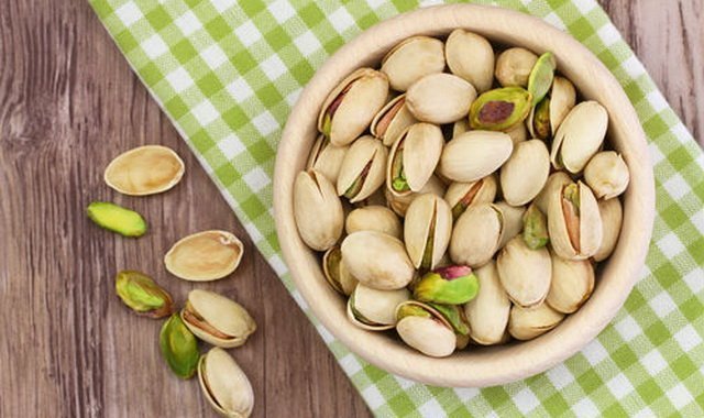 What are the benefits of pistachios