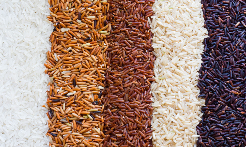 7 most popular and healthy varieties of rice