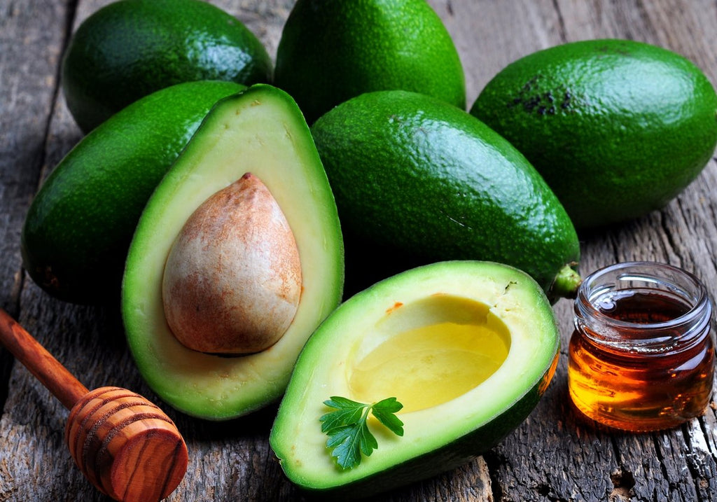 The top health benefits of avocados