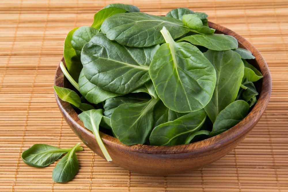 5 benefits of spinach