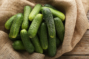 Cucumber and its health benefits