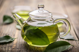 Incredible Green Tea Benefits