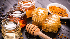 8 great health benefits of honey for the whole family