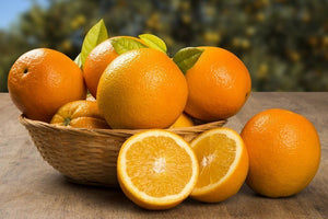 Oranges-composition, useful properties and types of varieties