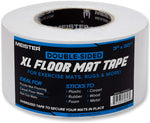 Meister Double-Sided XL Floor Mat Tape