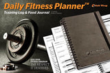 SaltWrap Daily Fitness Planner